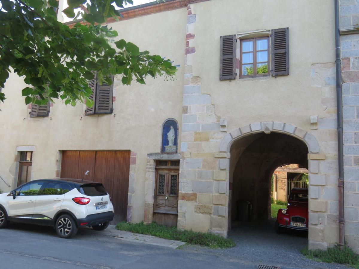 Chez Bernard Et Michele Villa Manglieu Exteriör bild